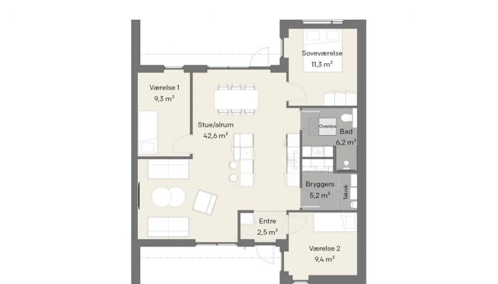 Bøgevænget 19