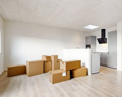 Godt at vide - før og under indflytning